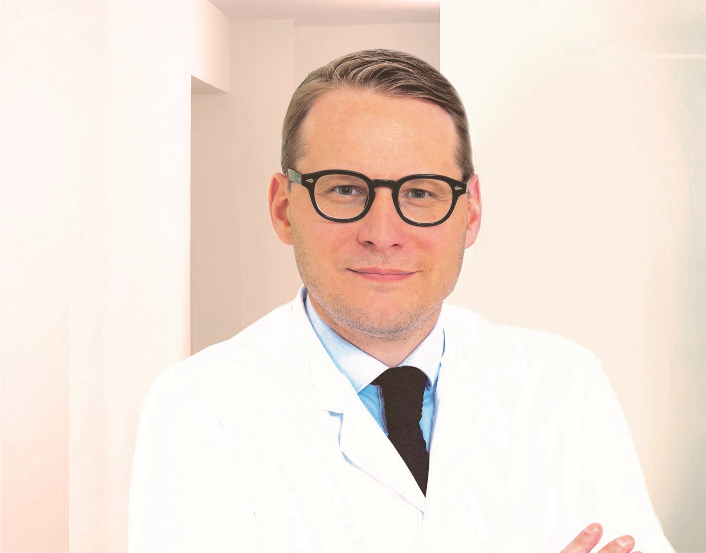 Prof. Dr. med. Lars Wojtecki, Chefarzt Neurologie und Ärztlicher Direktor, Hospital zum Heiligen Geist (Kempen)